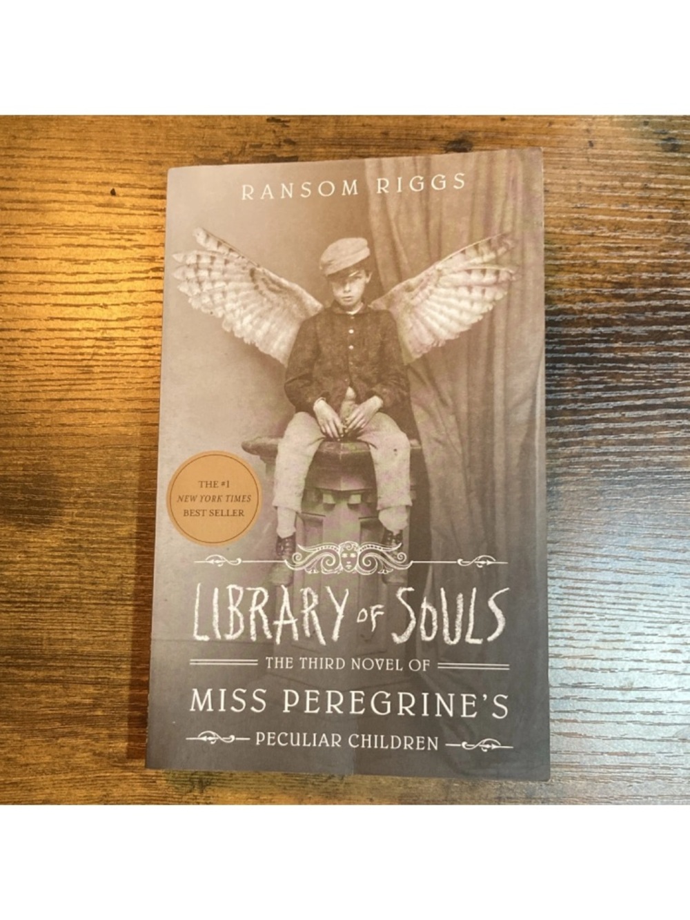 Miss Peregrine's Peculiar Children Boxed Set by Ransom Riggs - Paperback - Picture 10 of 11